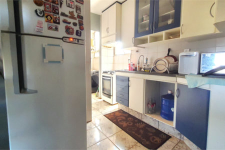Apartamento à venda com 3 quartos, sendo 1 suíte, em Parque Industrial Lagoinha, Ribeirão Preto, SP