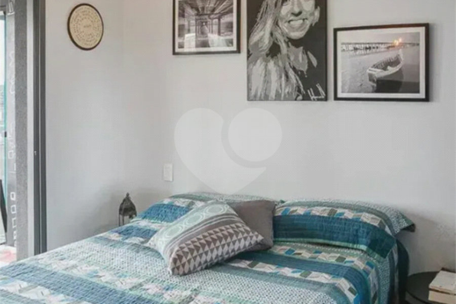 Apartamento à venda ou para alugar com 1 suíte em Vila Madalena, São Paulo, SP