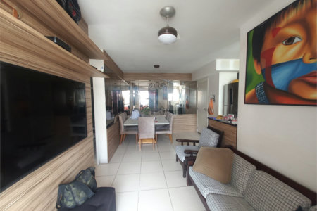 Apartamento à venda com 3 quartos, sendo 1 suíte,  em Andaraí, Rio de Janeiro, RJ