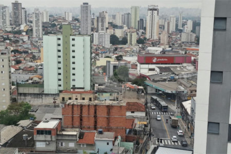 Apartamento à venda com 2 quartos em Vila Gustavo, São Paulo, SP