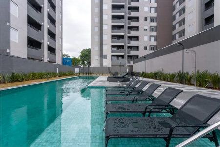 Apartamento à venda com 2 quartos em Santana, São Paulo, SP