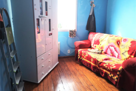 Cobertura à venda com 3 quartos, sendo 1 suíte, em Rio Comprido, Rio de Janeiro, RJ