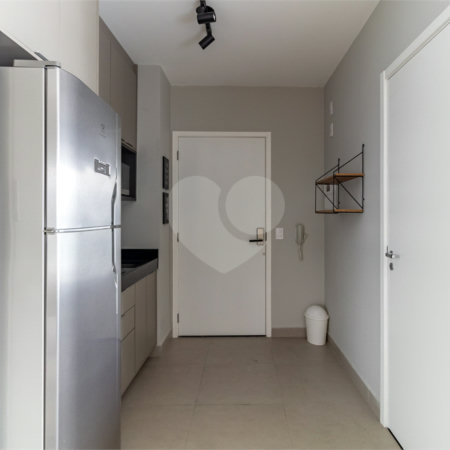 Studio à venda com 1 quarto em Perdizes, São Paulo, SP