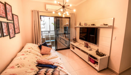 Apartamento à venda com 2 suítes em Jardim Botânico, Ribeirão Preto, SP