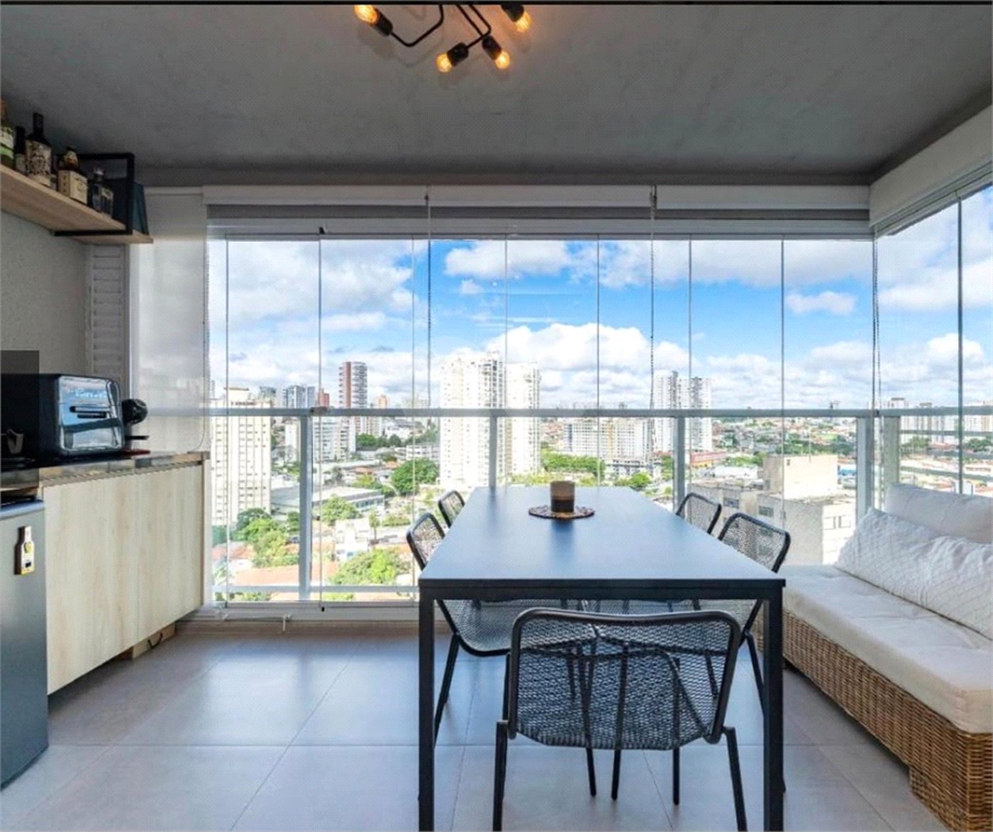 Apartamento à venda com 2 quartos, sendo 1 suíte, em Jardim Prudência, São Paulo, SP