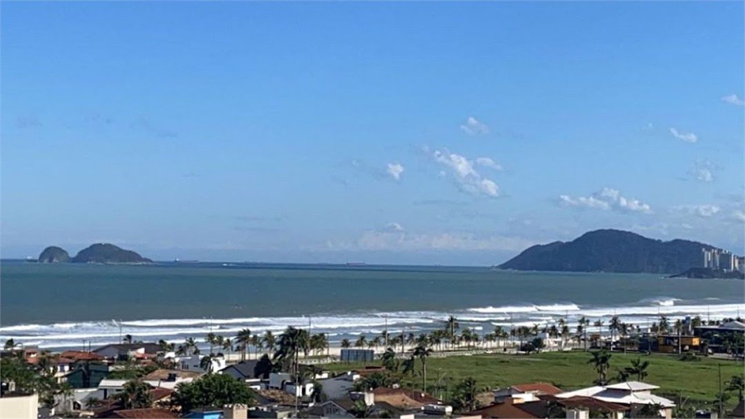 Apartamento Residencial à venda, Balneário Cidade Atlântica, Guarujá - AP1277.
