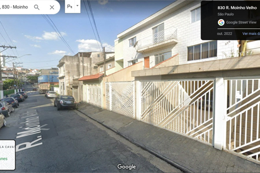 Terreno à venda em Freguesia do Ó, São Paulo, SP
