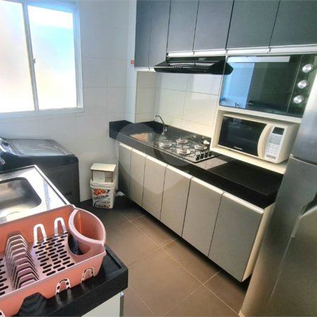 Apartamento à venda com 2 quartos em Jardim Karolyne, Votorantim, SP
