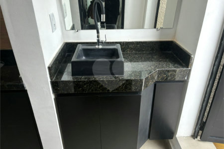 Duplex para alugar com 1 quarto em Mirandópolis, São Paulo, SP