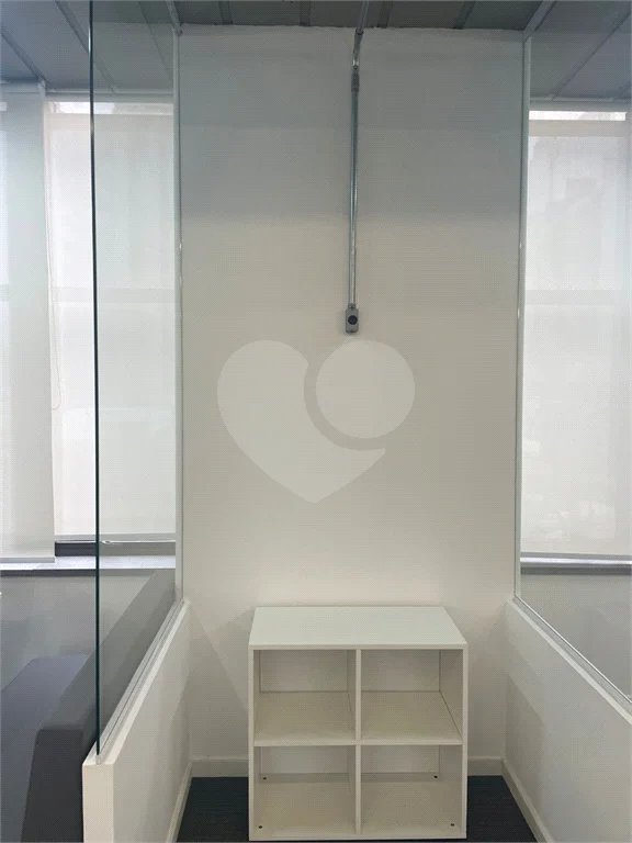 Conjunto comercial para locação no Brooklin 586 m² 10 vagas de garagem