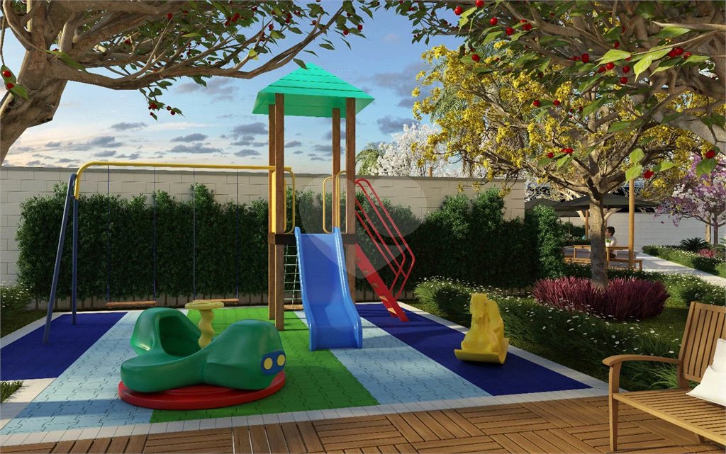 Apartamento à venda com 2 quartos em Várzea da Barra Funda, São Paulo, SP