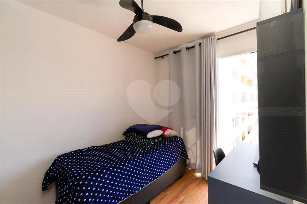 Apartamento à venda com 1 quarto em Vila Ema, São Paulo, SP