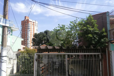 Terreno à venda com 3 quartos em Chora Menino, São Paulo, SP