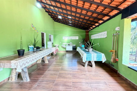 Chácara à venda com 2 quartos, sendo 1 suíte, em Zona Rural, Três Lagoas, MS