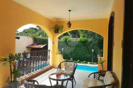 Casa Térrea à venda com 3 suítes em Brooklin Velho, São Paulo, SP