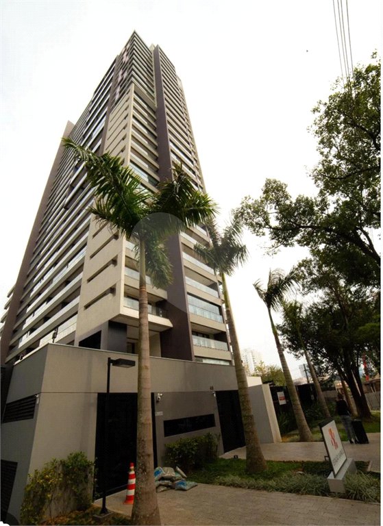 Apartamento para alugar com 1 quarto em Campo Belo, São Paulo, SP