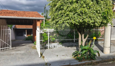 Casa à venda com 2 quartos em Jardim Florestal, Jundiaí, SP