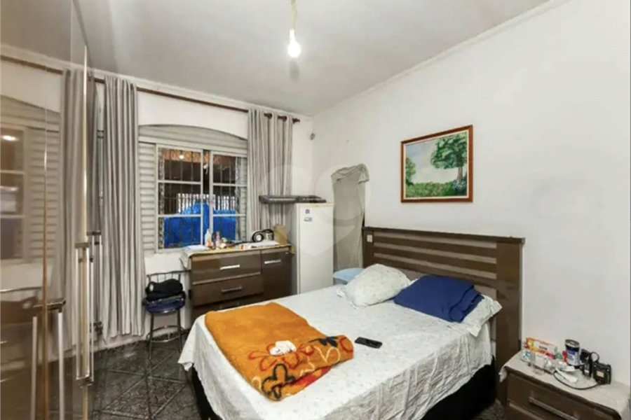 Casa Térrea à venda com 4 quartos, sendo 1 suíte, em Tucuruvi, São Paulo, SP