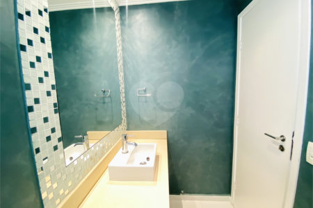 Apartamento à venda com 3 suítes no Centro, São Bernardo do Campo, SP