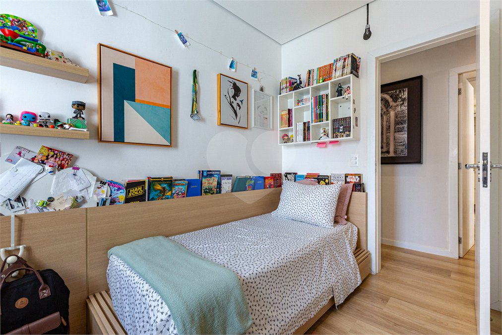 Cobertura à venda com 3 quartos, sendo 2 suítes, em Brooklin Paulista, São Paulo, SP