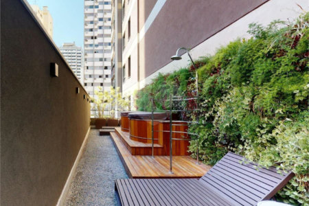 Apartamento à venda com 1 suíte em Vila Nova Conceição, São Paulo, SP