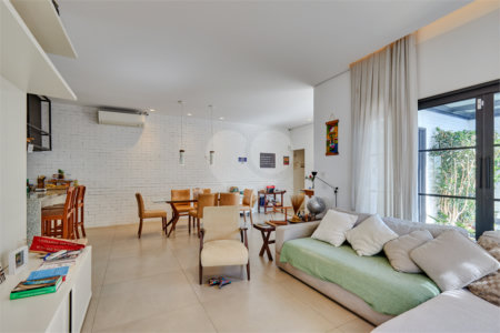 Casa Térrea à venda com 3 suítes em Alto da Boa Vista, São Paulo, SP