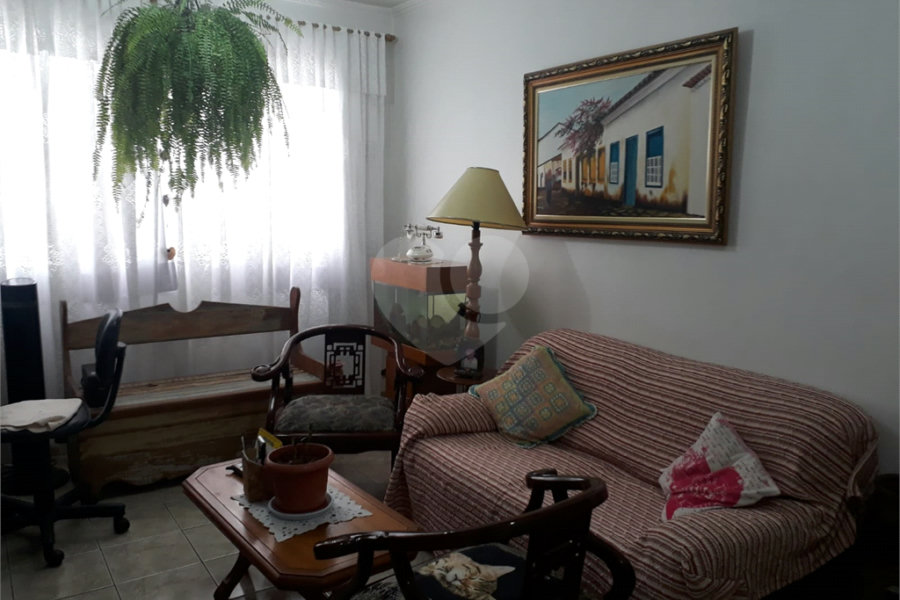 Apartamento à venda com 2 quartos em Mandaqui, São Paulo, SP