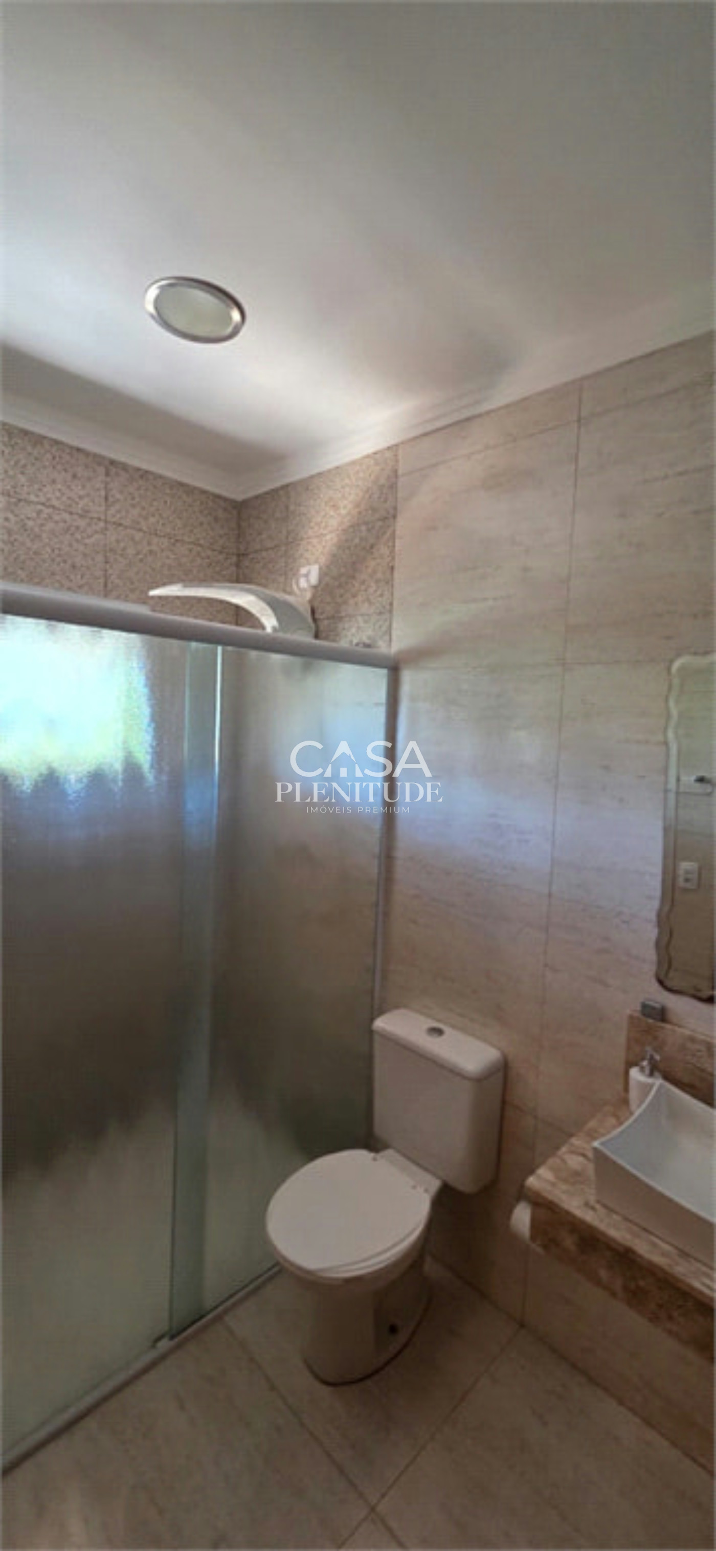 Casa em condomínio à venda ou para alugar com 3 quartos, sendo 1 suíte, em Village da Serra, Araçoiaba da Serra, SP