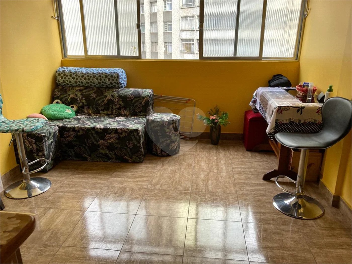 Studio de 32 m² na Liberdade