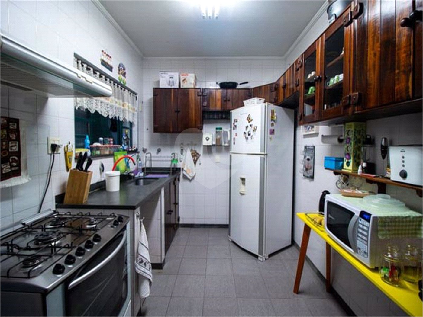 Sobrado à venda com 3 quartos, sendo 1 suíte, em Alto da Boa Vista, São Paulo, SP