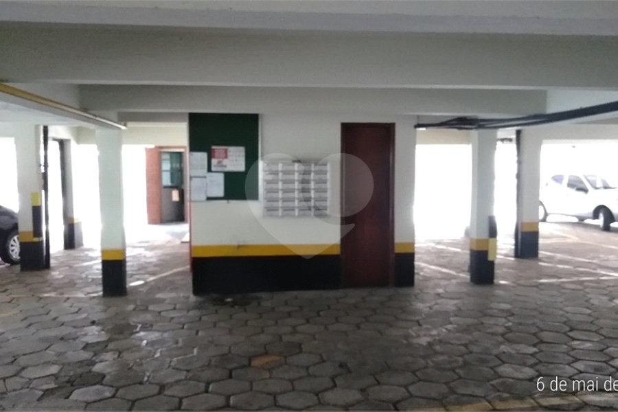 Apartamento à venda com 2 quartos em Mandaqui, São Paulo, SP