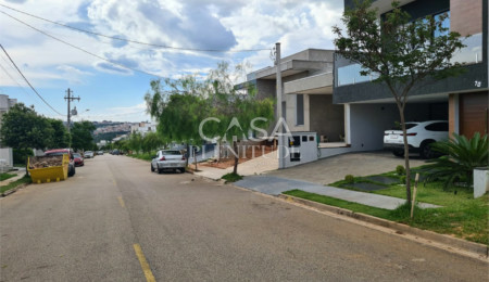 Terreno em condomínio à venda em Parque Ibiti Reserva, Sorocaba, SP