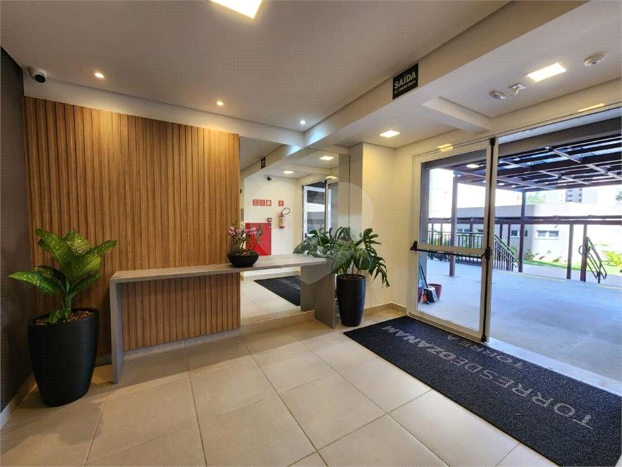 Apartamento à venda com 2 quartos em Horto Florestal, Jundiaí, SP