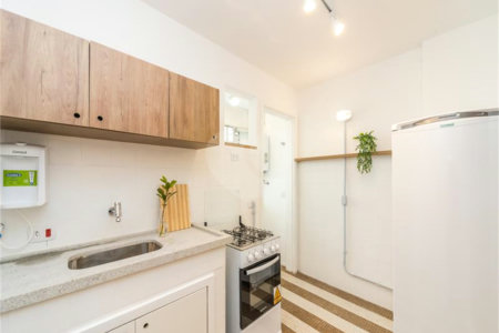 Apartamento à venda com 3 quartos em Vila Mariana, São Paulo, SP