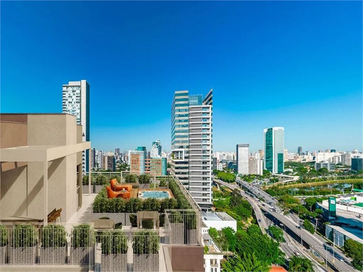 Apartamento à venda com 1 quarto em Butantã, São Paulo, SP