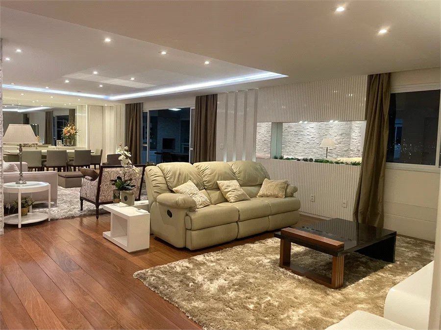 Apartamento para alugar com 3 suítes em Vila Leopoldina, São Paulo, SP