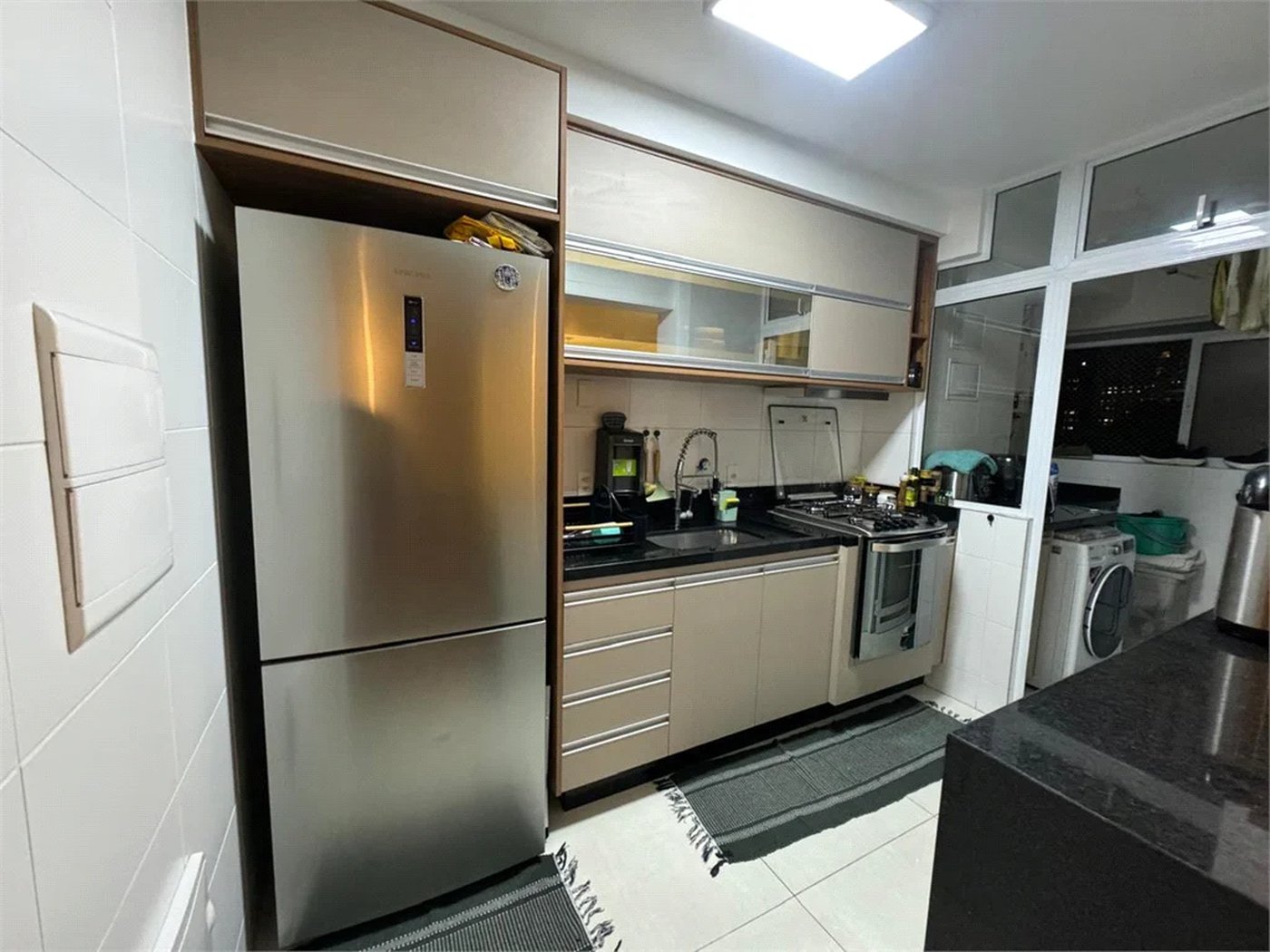 Apartamento à venda com 2 quartos, sendo 1 suíte, em Jardim Caboré, São Paulo, SP