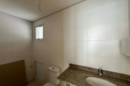 Cobertura com 3 dormitórios à venda, 270 m² por R$ 2.890.000,00 - Barra Funda - Guarujá/SP