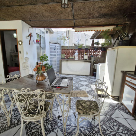Cobertura à venda com 4 quartos, sendo 1 suíte,  em Tijuca, Rio de Janeiro, RJ