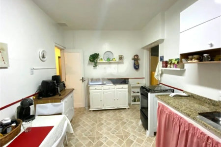 Apartamento à venda com 3 quartos, sendo 1 suíte, em Jardim Botânico, Rio de Janeiro, RJ