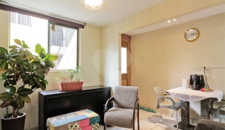 Apartamento à venda com 2 quartos em Horto, São Paulo, SP