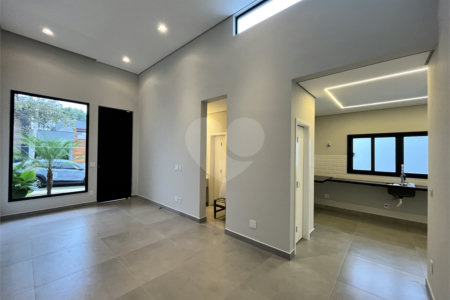 Casa à venda com 3 quartos, sendo 1 suíte,  no condomínio Reserva Ipanema I -  Fechado, Sorocaba - SP