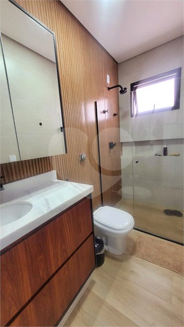 Casa à venda com 4 suítes no condomínio Sta Morriz, Campinas - SP