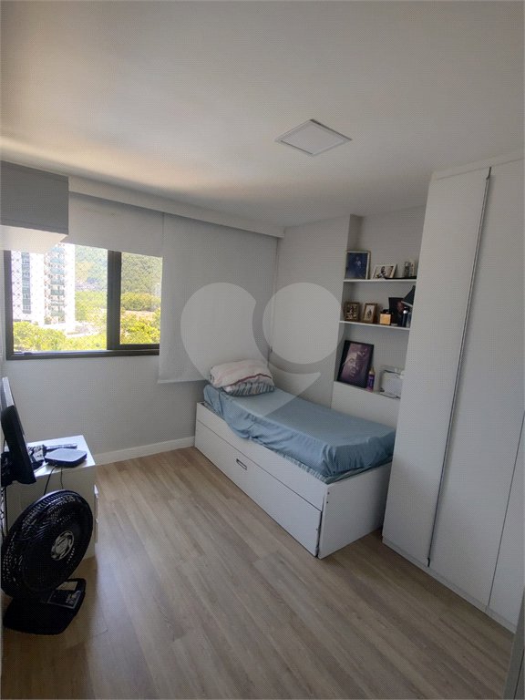 Apartamento à venda com 4 suítes em Camorim, Rio de Janeiro, RJ