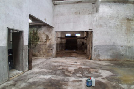 Galpão para alugar, 364 m² por R$ 13.739,92/mês - Macuco - Santos/SP