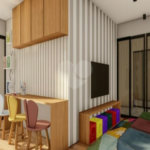 Apartamento à venda com 2 quartos em Jardim Ester, São Paulo, SP