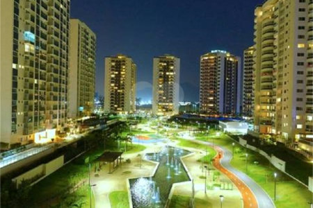 Apartamento à venda com 2 suítes em Camorim, Rio de Janeiro, RJ