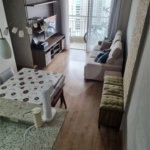 Apartamento à venda com 2 quartos, sendo 1 suíte,  em Vila Mogilar, Mogi das Cruzes, SP