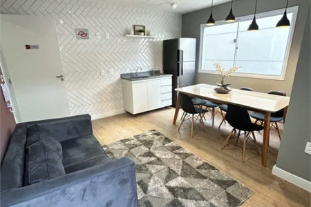 Studio à venda ou para alugar com 1 quarto em Brooklin Paulista, São Paulo, SP