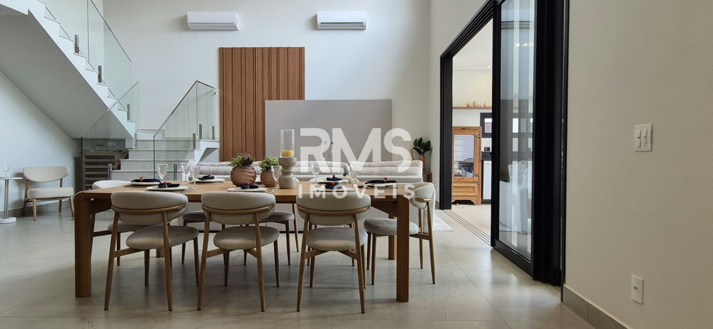 Casa à venda com 4 suítes em Portal Dos Bandeirantes Salto, Salto, SP